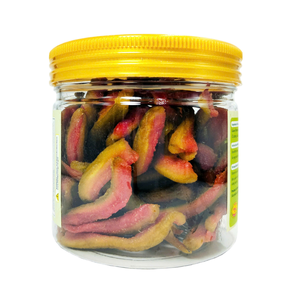 TOP VENTE GOURMET SÉCHÉ ROSE DOUX/VERT GOYAVE AVEC CHILI ÉPICÉ | DÉLICIEUX AD GOAVE DOUX SÉCHÉE TRANCHÉE À PARTIR DE 99 GD - Product Image 4