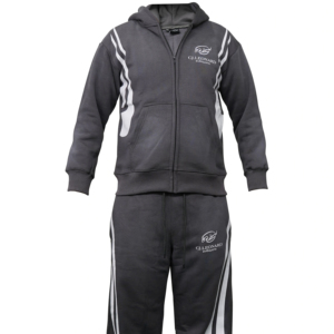 ชุดวอร์มสำหรับผู้ชายชุดเล่นฟุตบอลมีซิปสำหรับผู้ใหญ่ชุดวอร์มกีฬาฤดูหนาวฤดูใบไม้ร่วง - Product Image 1