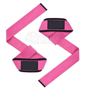 Sangles de musculation en néoprène de haute qualité durable, respirantes, légères et respirantes - Product Image 1