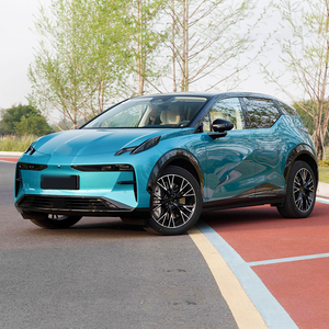 2025 Véhicule électrique à batterie longue portée OEM New Energy EV Car Smart Compact SUV Modèle d'exportation pour l'Érythrée - Product Image 5