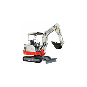 Miniexcavadora usada de 3 toneladas en venta con historial de servicio completo, confiable y lista para trabajos de construcción - Product Image 6