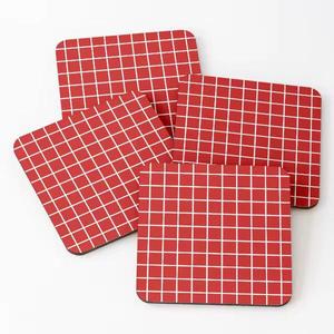 Eco Friendly Premium Quality <b>Round</b> Wooden <b>Coaster</b> 100% Natural Handmade Mats & Pads Use Home Hotel Restaurant Custom Thickness - Product Image 2