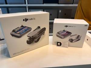 Venta al por Mayor del Nuevo DJI Mini 4 Pro Fly More Combo con Control Remoto RC 2 Plus, Listo para Enviar - Product Image 4