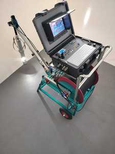 Spot 12 Inch High Brightness LED Display 200 Meters Deep Well <b>Camera</b> Underwater <b>Camera</b> Wired Water Well Detection <b>Camera</b> - Product Image 3