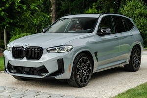 BMW X3 M Competition 2022 Usado Premium, Motor de 6 Cilindros y Doble Turbo de 503 hp - Product Image 6