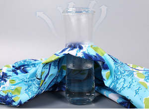 กางเกงขาสั้นชายหาด2024กางเกงขาสั้นผู้ชายขนาดใหญ่แห้งเร็วกางเกงขาสั้นอะนิเมะผ้าตาข่ายระบายอากาศโลโก้ตามสั่งขนาดสหรัฐอเมริกา - Product Image 2