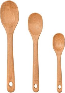 BEST Natural Teak Or Acacia Wooden <b>Kitchen</b> Utensils Set With <b>Spoon</b> Rest Wooden Cooking <b>Spoons</b> Set and Utensils <b>Holder</b> - Product Image 6