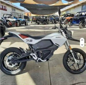 TUK 100% 2025 นิว ซีโรส์ FXE ZF7 2 มอเตอร์ไซค์ไฟฟ้า ระบบเบรก ABS จัดส่งทั่วประเทศ ราคาสุดคุ้ม - Product Image 6