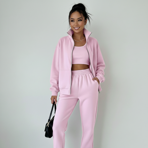 Sweat à capuche zippé vintage personnalisé avec strass, 100% coton, molleton lourd, coupe classique, respirant, évacuant l'humidité, décontracté pour l'hiver, pour homme - Product Image 5