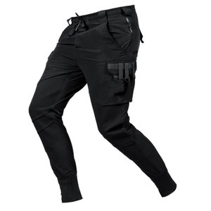 Pantalones de Paintball de pana ligeros de alta calidad, el mejor diseño, cintura elástica, estilo informal, sublimación de compresión recta - Product Image 1