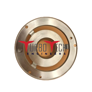 TURBOCOMPRESOR CESTA PALETA BOMBA 7861370001 7861371 7861375003S 7861373 - Product Image 1