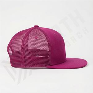 <b>Men</b> <b>Baseball</b> <b>Caps</b> Outdoor Sports Hand Embroidered Custom Logo Premium Cotton Breathable Adjustable Sun Protection Running Hats - Product Image 3