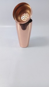 Hottest Selling <b>Stainless</b> <b>Steel</b> Protein Shaker Eco Friendly H2O <b>Steel</b> Protein Shaker Natural Handicraft <b>Bottle</b> - Product Image 3