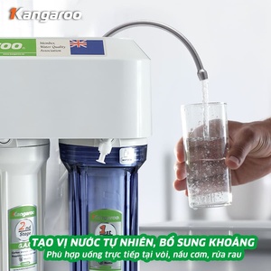 Système de traitement de l'eau par osmose inverse à 9 étapes Top Purification domestique pour la maison et l'hôtel - Product Image 4