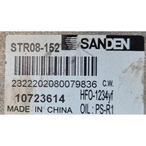 COMPRESOR DE AIRE ACONDICIONADO MG ZS Serie 10 E4E Gasolina 1000 (17>) - Product Image 2