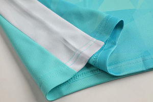 Conjunto de Camiseta de Entrenamiento de Fútbol Americano de Nivel Profesional, Ligero, de Poliéster de Alto Rendimiento - Product Image 4