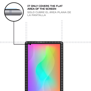 ANTISHOCK ฟิล์มกันรอยหน้าจอเอเซอร์ โซสปิโร AS10W ป้องกันการกระแทกและทนทาน - Product Image 4