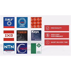 Haute précision pour NTN 30205 ZZ RS roulements à rouleaux coniques à une rangée faible Friction emballage d'origine échantillon gratuit disponible - Product Image 5