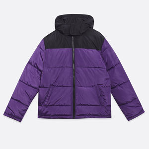 Custom Best Style Winter Puffer Men's <b>Jacket</b> Breathable Customized Style with Stand Collar High Quality Puffer <b>Jacket</b> for men - Product Image 2