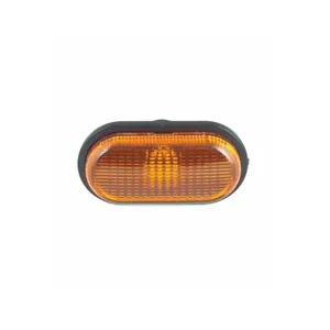 Luz Intermitente de Plástico Nueva para Guardabarros de Renault Master Kangoo 1 Clio 2 (Modelo Antiguo) Amarilla-7700822136 Compatible con Autos Mercedes-Benz - Product Image 3