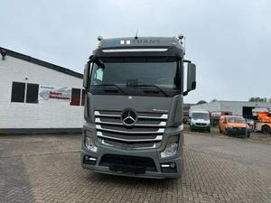 Camion MERCEDE S ACTROS 41848 Ratarder 6X2 Diesel Euro 6 Transmission Manuelle Capacité de Charge 31-40T Direction à Gauche Neuf - Product Image 1