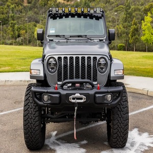 Jeep Gladiator Next Level 6x6 de Primera Calidad 2020 - Product Image 4