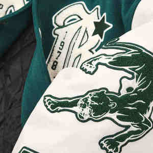 Veste d'hiver en toile respirante tricotée de taille plus pour la course de moto compétitive, équipement de moto du fabricant - Product Image 6