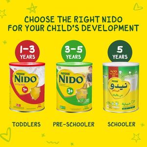 Nestlé Nido Lait Entier Séché Instantané 2.25Kg - Product Image 2