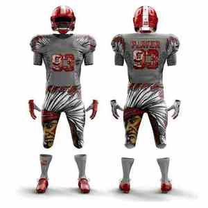 ชุดการแสดงฟุตบอลสำหรับเยาวชนและผู้ใหญ่กำหนดชื่อทีมและตัวเลขได้ตามต้องการ - Product Image 1