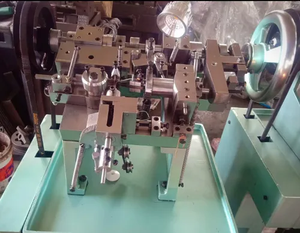 เครื่องขัดโซ่เหล็กอ่อนกึ่งอัตโนมัติ รุ่น Hot Deal 2025 สำหรับขัดผิวโลหะ ผลิตโดยผู้ส่งออก - Product Image 4