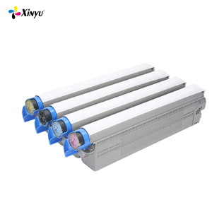 Xinyu hộp mực tương thích cho OKI C610 C710 c711 <span class=keywords><strong>c712</strong></span> c612dn c610dn c710dn c711dtn c710n c712n C612 Máy in Laser màu - Product Image 5