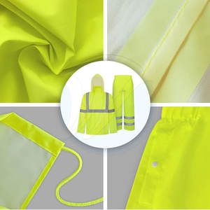 Protection Wear Custom Made <b>Safety</b> Uniform <b>Outdoor</b> <b>Safety</b> Clothing Uniform Breathable <b>Safety</b> Uniform - Product Image 2