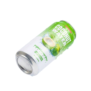 Agua de Coco Pura de 500 ml, 100 % con Pulpa de Coco Real, Bebida Refrescante de Vietnam, para Venta al por Mayor, OEM, ODM, Muestra Gratuita - Product Image 2