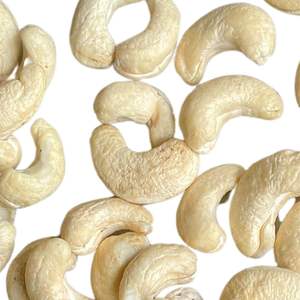 เม็ดมะม่วงหิมพานต์เม็ดมะม่วงหิมพานต์ดิบจากเวียดนาม2024เม็ดมะม่วงหิมพานต์ทั้งเม็ดมะม่วงหิมพานต์ส่งออกไปยังเอเชียยุโรปตะวันออกกลาง - Product Image 1