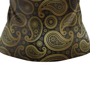 Camiseta sin mangas de entrenamiento de corte bajo para mujer de alta calidad, diseño 3D impreso por sublimación Popular, logotipo personalizado incluido - Product Image 4