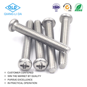 Số lượng lớn bán buôn din7985 nút đầu vít ốc vít chất lượng cao tùy chỉnh Tự Khai thác ốc vít thép không gỉ Metric/inch - Product Image 2