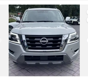 Nissan Armada SL 2021 Usada, SUV para Adultos, Asientos de Cuero Oscuro, Transmisión Automática, Volante a la Derecha/Izquierda, Techo Corredizo - Product Image 2