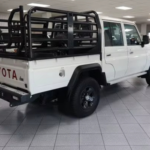 รถยนต์โตโยต้าแลนด์ครุยเซอร์ 70 ซีรีส์ เครื่องยนต์ดีเซล 4.2 ลิตร ขับเคลื่อนขวา สำหรับรถกระบะ 4.2 ลิตร ขาย รถกระบะขับเคลื่อน 4 ล้อ ส่งตรงถึงที่ - Product Image 1