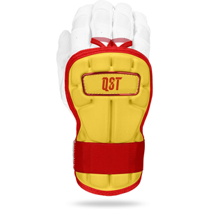 Protector de mano de béisbol al aire libre para jóvenes y adultos de tamaño derecho e izquierdo Protector de mano de softball Accesorios de béisbol hechos en fábrica - Product Image 2