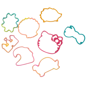 Silly Bandz With a Variety of Shapes and Designs With ODM/OEM Service - Product Image 5