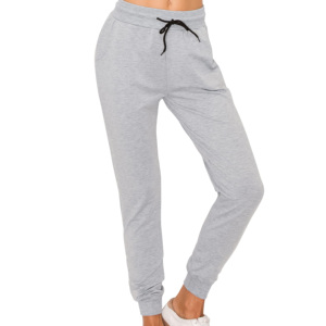 Pantalones Deportivos de Yoga para Mujer, Transpirables, 100% Algodón Ecológico, de Secado Rápido, con Bolsillos, al por Mayor - Product Image 4