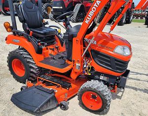 Moteur d'occasion en bon état, mini Kubota, transmission par engrenages, accessoire pour mini tracteur BX2370 4x4 - Product Image 5