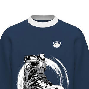 New Arrival Best Supplier Breathable Lightweight High Quality Top Seller Good Service Casual Wear Long Sleeve Graphic <b>Sweatshirt</b> - Product Image 6