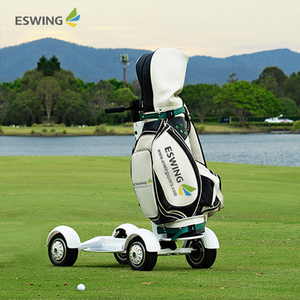 รถกอล์ฟไฟฟ้า 4 ล้อ มอเตอร์ทรงพลัง ประสิทธิภาพดี ดีไซน์พับได้เพื่อการใช้งานที่ง่ายขึ้น - Product Image 6