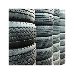 Neumáticos usados de alta calidad al por mayor, venta a granel, listos para carretera, entrega rápida - Product Image 1