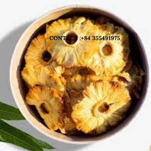 Rodajas de piña secas suaves y dulces-Sellado al vacío, embalaje a granel/Sra. Jessi - Product Image 2