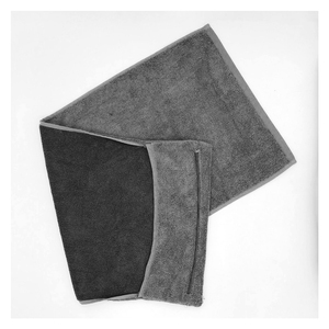 Serviette en microfibre avec Logo personnalisé, légère, absorbante, à séchage rapide, respirante, pour Gym, Sport - Product Image 1