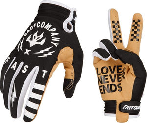 Gants de motocross personnalisables pour l'été 2026, prix d'usine, vente en gros, pour course tout-terrain, VTT, descente et cyclisme - Product Image 1
