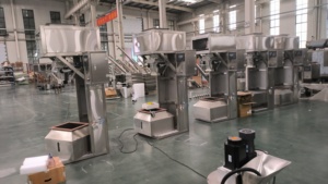 Máquinas de llenado de fábrica profesional, aditivos alimentarios, materias primas químicas, incluida harina, leche en polvo, esencia de pollo - Product Image 4