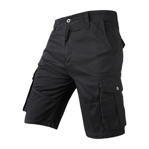 Pantalones cortos de algodón 2025, pantalones cortos Cargo, pantalones cortos de trabajo para hombres, ropa de trabajo, pantalones cortos de trabajo informales a buen precio para la venta, pantalones cortos para Unisex - Product Image 1
